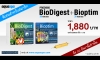  Package Prodibio - BioDigest + Bioptim Ҥ 1,880 ҷ  Aquaupa.com