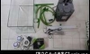 Atman At-3337, regulator, led, tank..etc
