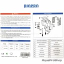 กรองแขวน BioPro HF-301
