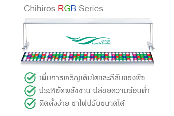 Chihiros RGB Series